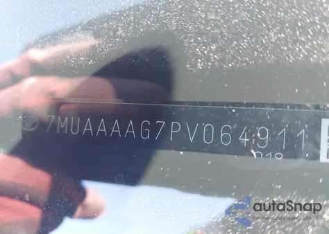 2023 Toyota Corolla Cross L из США, поврежденный, VIN 7MUAAAAG7PV064911